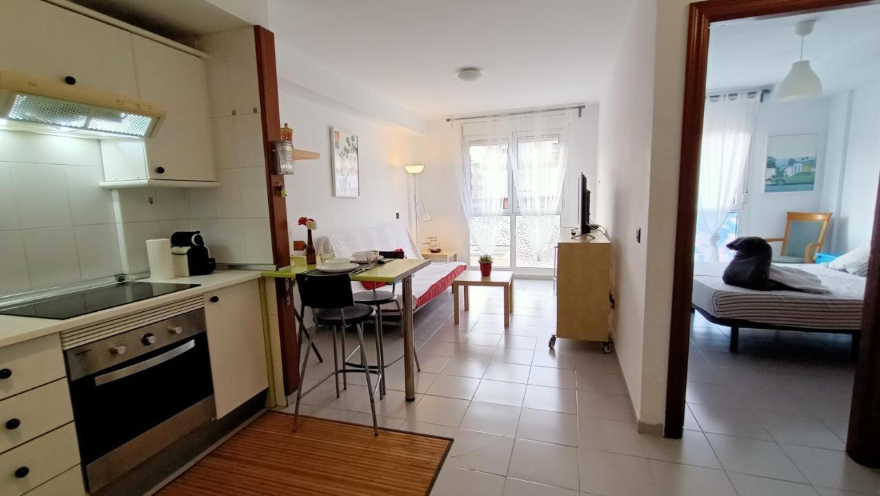 Alquilaencanarias-Medano, Cabezo Beach & Pool El Médano Екстериор снимка
